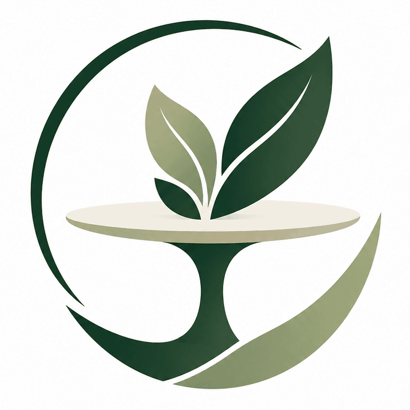 Logo de La Mesa Verde